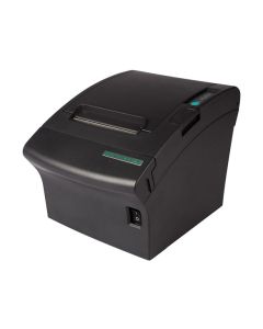 Metapace T-3, USB, Ethernet, cutter, zwart, incl. USB kabel en voeding