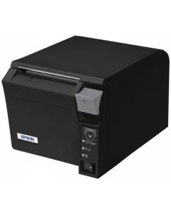 Epson TM-T70II, USB, Ethernet, zwart, incl. voeding