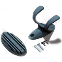 Honeywell wand-montage tbv 95xx, grijs