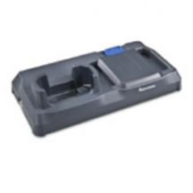Honeywell Single Cradle, USB, Voor CN50/CN51, Met batterij oplaad-slot, Apart bestellen: voeding, netsnoer, connectie kabel