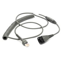 Kabel standaard undecoded