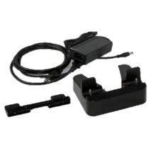 Zebra charging station