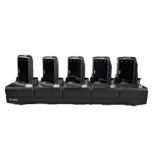 Zebra Laadstation, 5-slots, Voor de RS6000, Excl. voeding