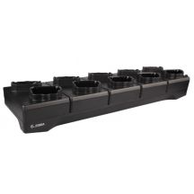 Zebra battery charging station, 10-slot