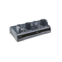 Honeywell FlexDock Dual dock, Ethernet 2x RJ45 down/upstream, Voor CK7x, Incl. voeding, Apart bestellen: netsnoer