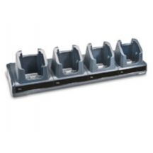 Honeywell FlexDock Quad-dockingstation, Alleen opladen, Voor 4x CK3, Incl. voeding, Apart bestellen: netsnoer