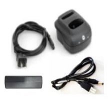 Zebra oplaadstation voor de CS4070, incl. voeding en DC kabel, apart bestellen: netsnoer (C7)