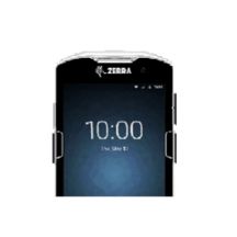 Zebra screen protectors, 3 stuks, geschikt voor de TC5X