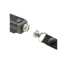 Magnet end-cap, belt loop