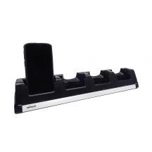 Unitech 4-Slot Ethernet cradle, geschikt voor de EA630