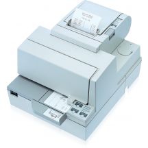 Epson TM-H 5000 II, USB, cutter, wit, Excl. voeding en aansluitkabel
