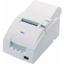 Epson TM-U220A, Parallel, cutter, rewinder, wit, incl. voeding, excl. netsnoer en aansluitkabel