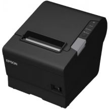 Epson TM-T88V-iHub, Ethernet, ePOS, zwart