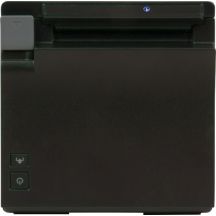 Epson TM-m30 bundel, incl. DM-D30 klantendisplay, USB, BT, Ethernet, ePOS, zwart, incl. EU voeding