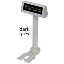 Epson Display DM-D110BB, donkergrijs