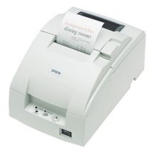 Epson TM-U220B, RS232, cutter, wit, incl. voeding, excl. netsnoer en aansluitkabel