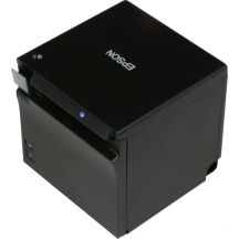 Epson TM-m30 bundel, incl. DM-D30 klantendisplay, USB, Ethernet, ePOS, zwart, incl. EU voeding