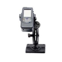 Intermec Vehicle Dock Zwart