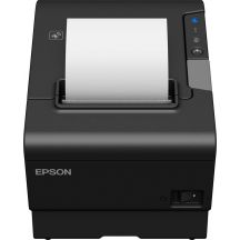 Epson TM-T88VI (111P0): PDN, Serial, USB, Ethernet, PS, Black, EU