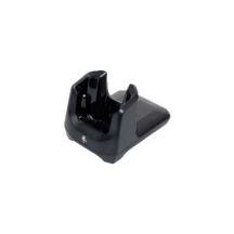 Zebra Oplaadstation, 1-slot, Voor TC2x (met of zonder protective boot), Apart bestellen: voeding en USB kabel