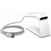HP Engage One W 2D Streepjescodemodulebar streepjescodelezers LED Wit