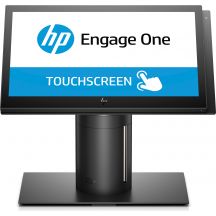 HP Engage One 141 Alles-in-een 2,2 GHz 3965U 35,6 cm (14") 1920 x 1080 Pixels Touchscreen