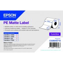 Epson PE Matte 76mm x 127mm, 960 Wit Mat