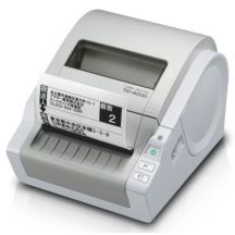 Brother TD-4000 labelprinter Direct thermisch 300 x 300 DPI