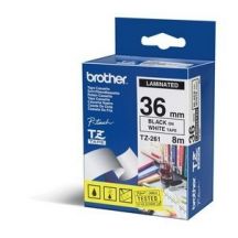 Brother TZe-261 labelprinter-tape TZ