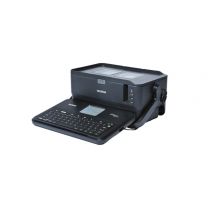 Brother PT-D800W labelprinter Thermo transfer 360 x 360 DPI Bedraad en draadloos TZe QWERTY