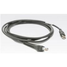 USB kabel, Shielded, 2 meter, Recht