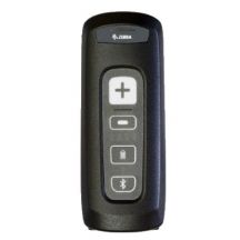 Zebra CS4070-SR, Bluetooth, 2D, USB, Incl. USB kabel, batterij en keycord, Zwart