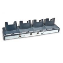 Honeywell FlexDock Quad-dockingstation, Ethernet, Voor CK3, Incl. voeding, Apart bestellen: netsnoer