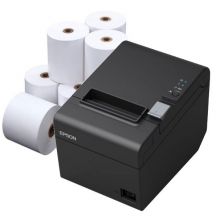 Epson TM-T20III + 100 bonrollen bundel