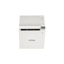Epson TM-m30 Bundel, incl. DM-D30 klantendisplay, USB, Ethernet, ePOS, wit, incl. EU voeding