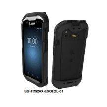 Zebra Protection boot, zwart, incl. hand strap, geschikt voor de TC52ax (met SE5500 imager)