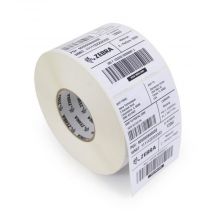 Zebra labels 76x51 mm, Z-Perform 1000D, Kern 19 mm, DT, Papier, 96 per rol -> Per 40 rollen