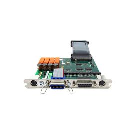 PRINTER APPLICATOR INTERFACE