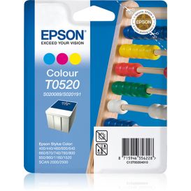 Epson Abacus inktpatroon kleur T0520