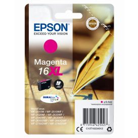 Epson Pen and crossword Singlepack Magenta 16XL DURABrite Ultra Ink