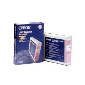 Epson inktpatroon Light Magenta T464011
