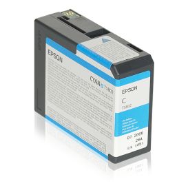Epson inktpatroon Cyan T580200
