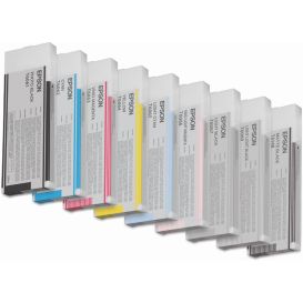 Epson inktpatroon Matte Black T614800 220 ml