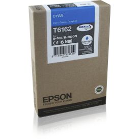 Epson Inkt tank Cyan T6162 DURABrite Ultra Ink