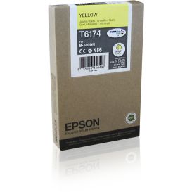 Epson Inkt tank Yellow T6174 DURABrite Ultra Ink (high capacity)