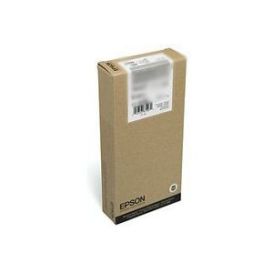 Epson Singlepack T642C00 UltraChrome HDR White 150 ml