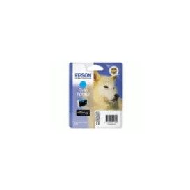 Epson Husky inktpatroon Cyan T096240