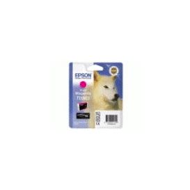 Epson Husky inktpatroon Vivid Magenta T096340