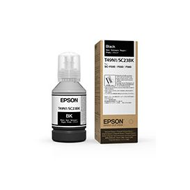 Epson Dye Sublimation Black T49N100 (140mL)