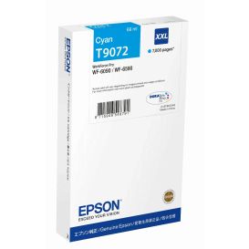 Epson WF-6xxx Ink Cartridge Cyan XXL